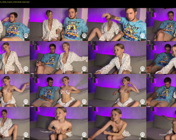 adele_nick2202 — 54 minute Chaturbate couple cam show recording, 720p, Aug 21, 2024