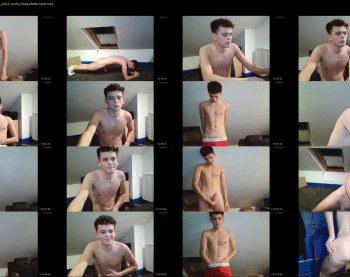 adr_twink — 121 minute Chaturbate male cam show recording, 720p, Aug 22, 2024