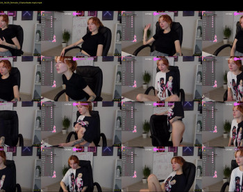 agelina_summer — 59 minute Chaturbate female cam show recording, 720p, Aug 22, 2024