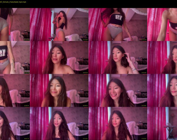 aimeclarks — 9 minute Chaturbate female cam show recording, 720p, Aug 21, 2024