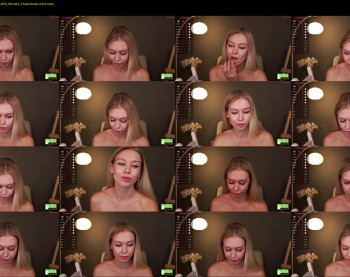 aleksa_cutie — 4 minute Chaturbate female cam show recording, 720p, Aug 21, 2024