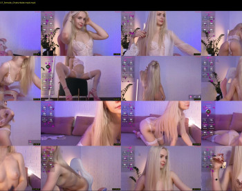 alissa_wxw — 99 minute Chaturbate female cam show recording, 720p, Aug 21, 2024