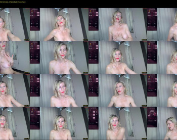 alissawind — 5 minute Chaturbate female cam show recording, 720p, Aug 21, 2024