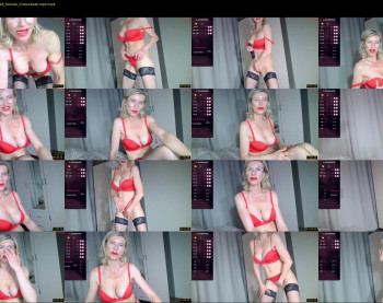 alissawind — 34 minute Chaturbate female cam show recording, 720p, Aug 21, 2024