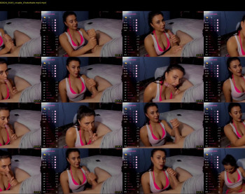 alyceandaxellredhot — 19 minute Chaturbate couple cam show recording, 720p, Aug 22, 2024