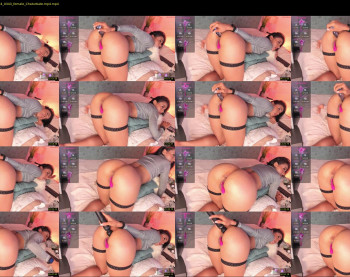 amandajoness_ — 35 minute Chaturbate female cam show recording, 720p, Aug 22, 2024