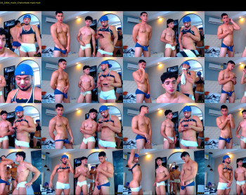 amateur_morbid — 64 minute Chaturbate male cam show recording, 720p, Aug 21, 2024