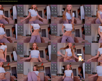 amazing_roxana — 34 minute Chaturbate female cam show recording, 720p, Aug 21, 2024