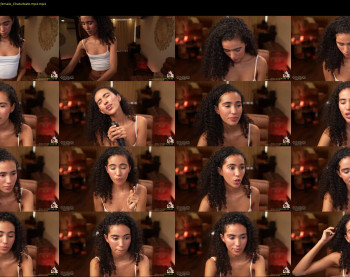 amnie_ — 39 minute Chaturbate female cam show recording, 720p, Aug 21, 2024