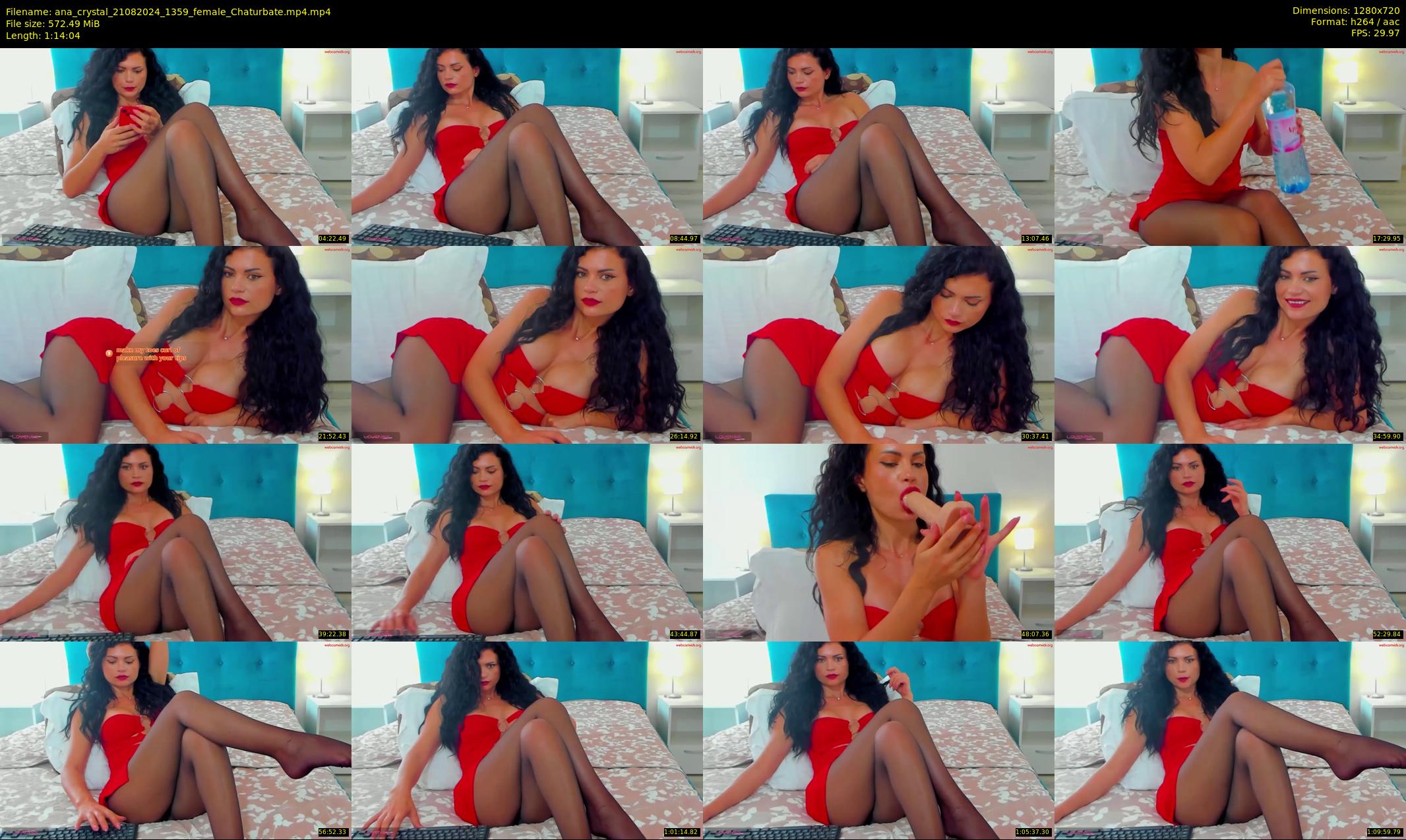 ana_crystal — 75 minute Chaturbate female cam show recording, 720p, Aug 21, 2024