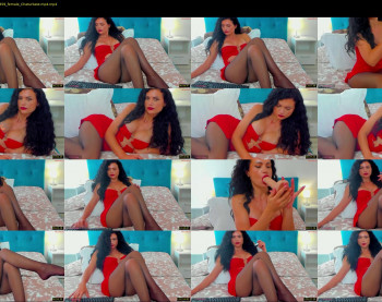 ana_crystal — 75 minute Chaturbate female cam show recording, 720p, Aug 21, 2024