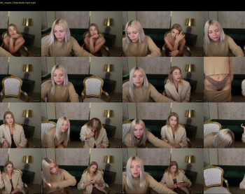 anabel054 — 12 minute Chaturbate female cam show recording, 720p, Aug 22, 2024