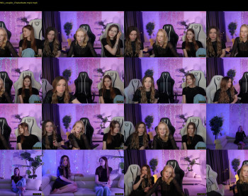 anabel2054 — 121 minute Chaturbate female cam show recording, 720p, Aug 21, 2024