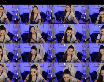 anabel2054 — 58 minute Chaturbate female cam show recording, 720p, Aug 21, 2024