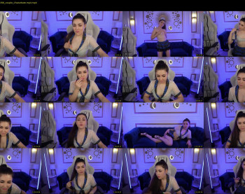 anabel2054 — 117 minute Chaturbate female cam show recording, 720p, Aug 21, 2024