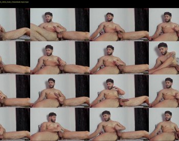 angel_damons_ — 16 minute Chaturbate male cam show recording, 720p, Aug 21, 2024