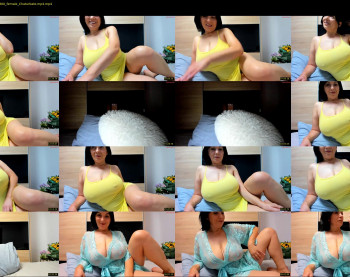 angell6969 — 44 minute Chaturbate female cam show recording, 720p, Aug 21, 2024