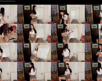 anna_wells — 121 minute Chaturbate female cam show recording, 720p, Aug 22, 2024