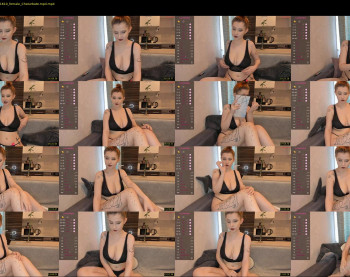 annamooree — 20 minute Chaturbate female cam show recording, 720p, Aug 21, 2024