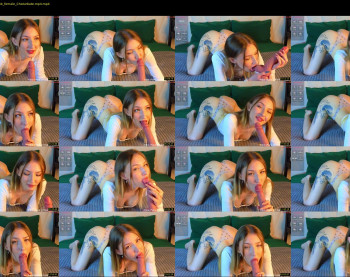 annie_f0x — 19 minute Chaturbate female cam show recording, 720p, Aug 22, 2024