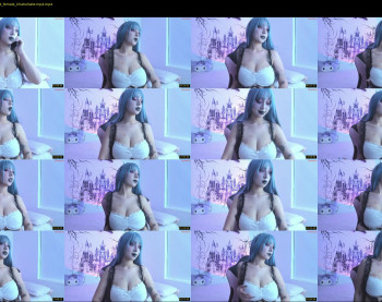 annie_gr — 37 minute Chaturbate female cam show recording, 720p, Aug 21, 2024
