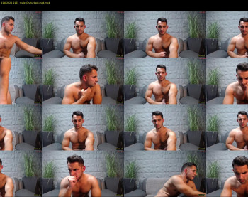 antoniovalentinidiamond — 17 minute Chaturbate male cam show recording, 720p, Aug 21, 2024
