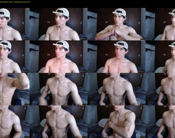 ares_aestheticgod — 3 minute Chaturbate male cam show recording, 720p, Aug 21, 2024
