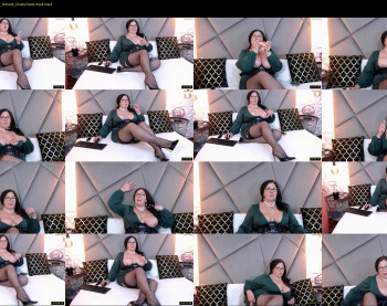 aryaeve — 120 minute Chaturbate female cam show recording, 720p, Aug 21, 2024