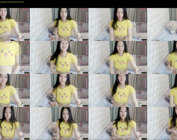 arylia_3 — 58 minute Chaturbate female cam show recording, 720p, Aug 21, 2024