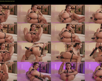 ashleyro1 — 120 minute Chaturbate female cam show recording, 720p, Aug 21, 2024