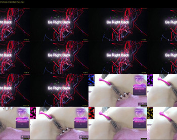 asiamixx — 121 minute Chaturbate female cam show recording, 720p, Aug 21, 2024