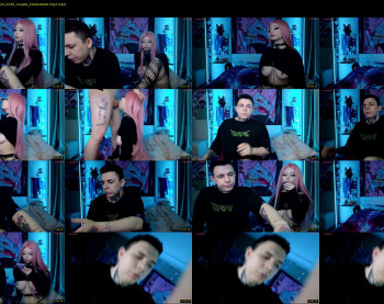 aurora_radiance — 34 minute Chaturbate couple cam show recording, 720p, Aug 22, 2024