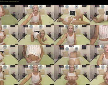 aussieblondemilf — 106 minute Chaturbate female cam show recording, 720p, Aug 22, 2024