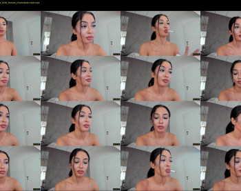awesome_jolie — 5 minute Chaturbate female cam show recording, 720p, Aug 21, 2024