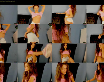 babyaylin — 32 minute Chaturbate female cam show recording, 720p, Aug 21, 2024