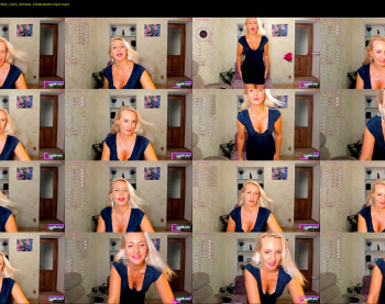 barbara_summers — 29 minute Chaturbate female cam show recording, 720p, Aug 21, 2024