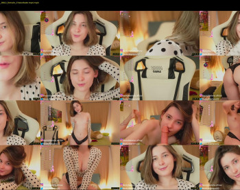 beckymartens — 128 minute Chaturbate female cam show recording, 720p, Aug 21, 2024