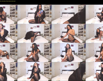 beebeethai — 50 minute Chaturbate female cam show recording, 720p, Aug 21, 2024