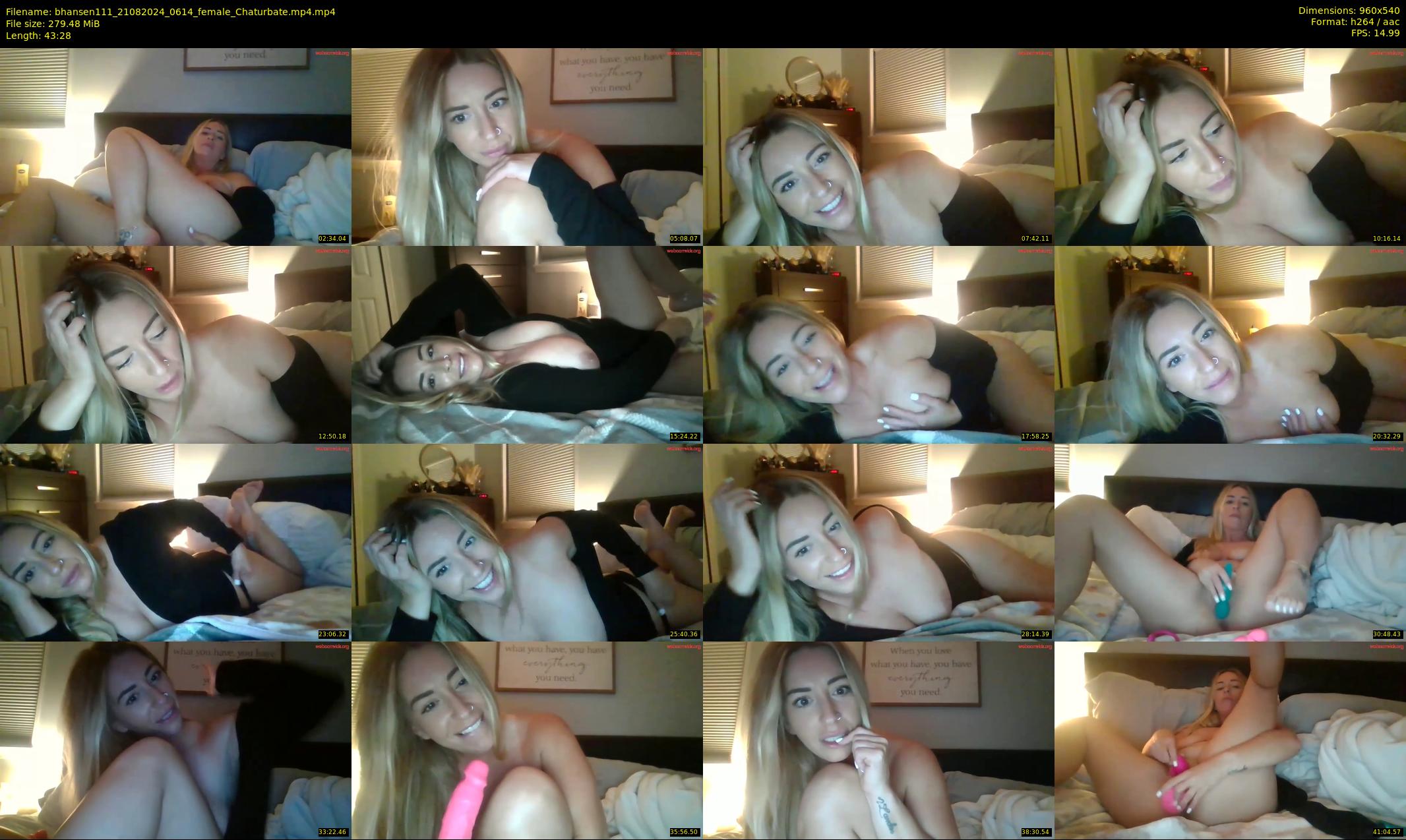 bhansen111 — 44 minute Chaturbate female cam show recording, 480p, Aug 21, 2024