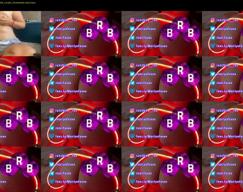 bicycle777 — 20 minute Chaturbate couple cam show recording, 720p, Aug 21, 2024