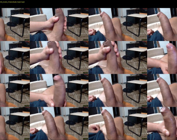 biengrossa — 50 minute Chaturbate male cam show recording, 720p, Aug 22, 2024