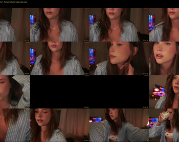 bitter_moon — 4 minute Chaturbate female cam show recording, 720p, Aug 21, 2024