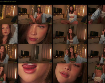 bitter_moon — 35 minute Chaturbate female cam show recording, 720p, Aug 22, 2024