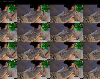 blisstease — 6 minute Chaturbate female cam show recording, 720p, Aug 21, 2024