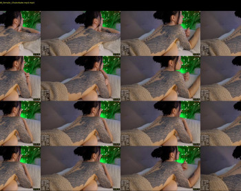 blisstease — 5 minute Chaturbate female cam show recording, 720p, Aug 21, 2024