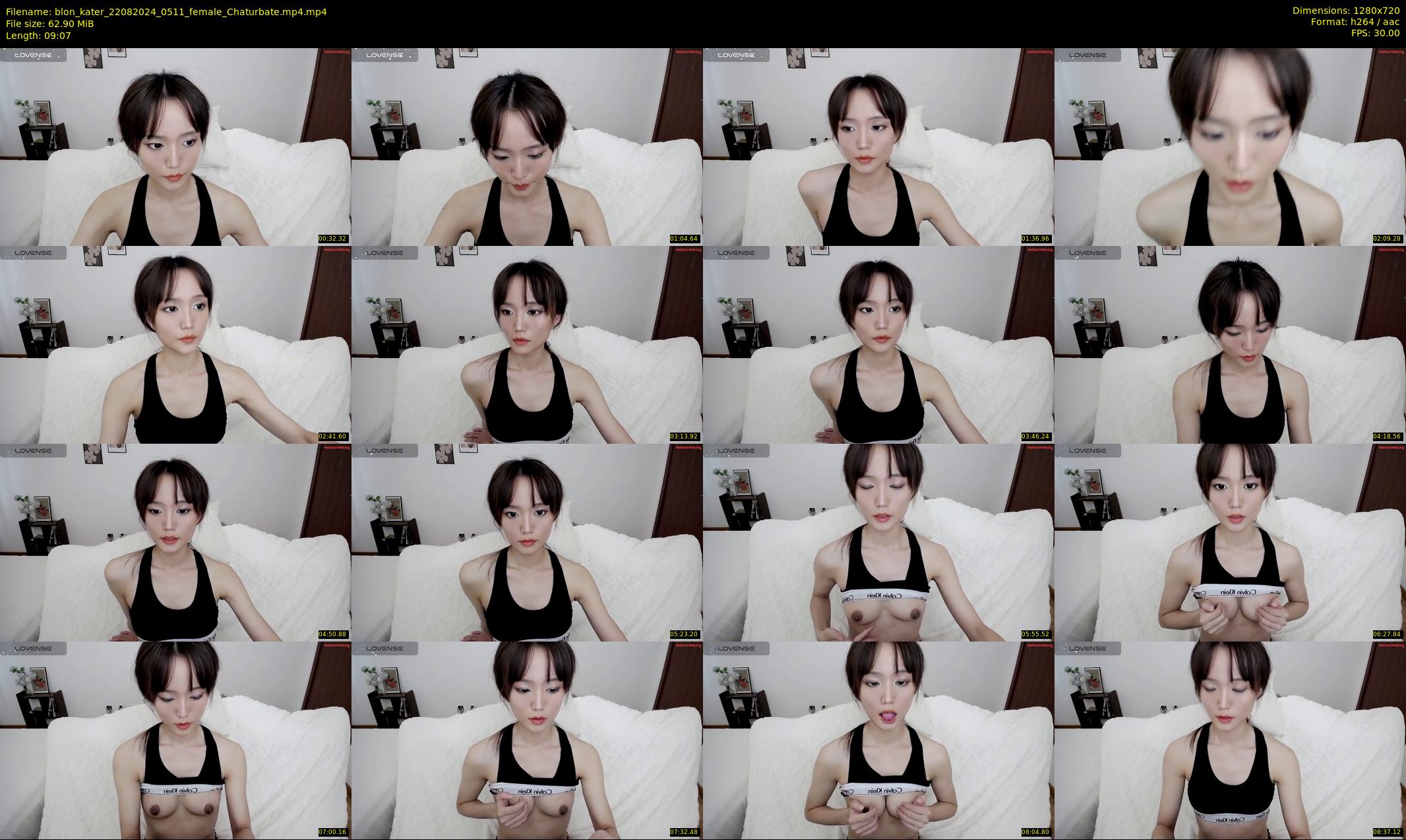 blon_kater — 10 minute Chaturbate female cam show recording, 720p, Aug 22, 2024
