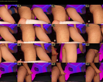 boomboomhoot — 8 minute Chaturbate couple cam show recording, 720p, Aug 22, 2024