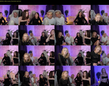 bright_diamonds_054 — 68 minute Chaturbate couple cam show recording, 720p, Aug 21, 2024