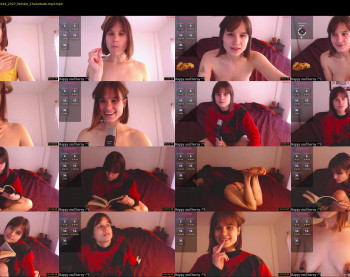 buckwheat_queen — 109 minute Chaturbate female cam show recording, 720p, Aug 21, 2024