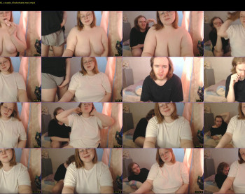 bull_cock_ — 105 minute Chaturbate couple cam show recording, 720p, Aug 21, 2024